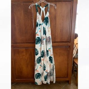 Beach dress